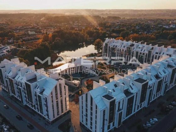 ЖК City Lake 100м2 Дворівнева видова квартира Продаж Білогородка Білогородка