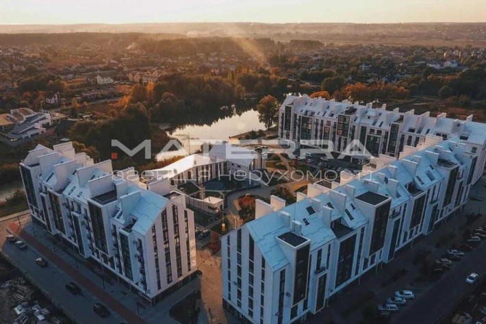 ЖК City Lake 100м2 Дворівнева видова квартира Продаж Білогородка - фото 1