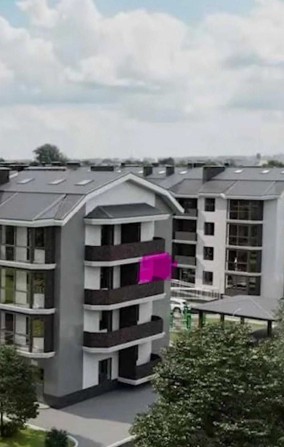Продаж 2х кімнатної квартири в ЖК Фемелі 2, Family II, вул. Сімейна, с. Гатне - фото 1