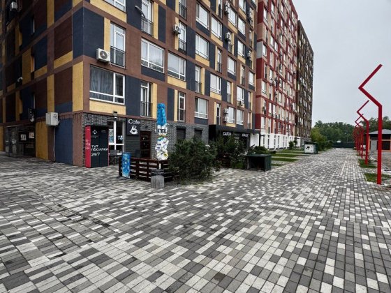 Дворівнева квартира з частковим ремонтом в Крюківщині!Без Комісії! Крюківщина