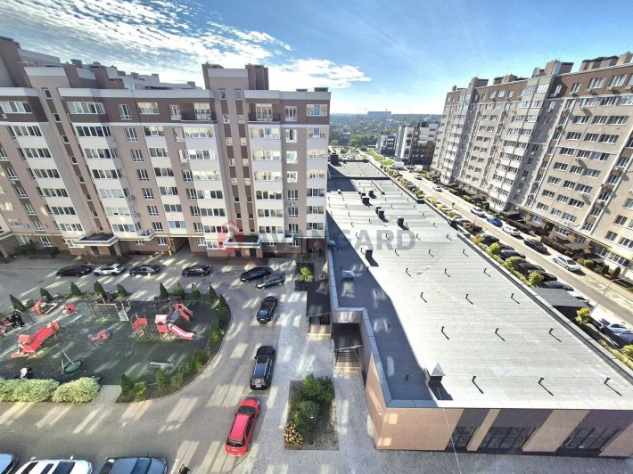 2-рівнева  квартира біля озера, ЖК «Озерний Гай», с.Гатне - фото 1