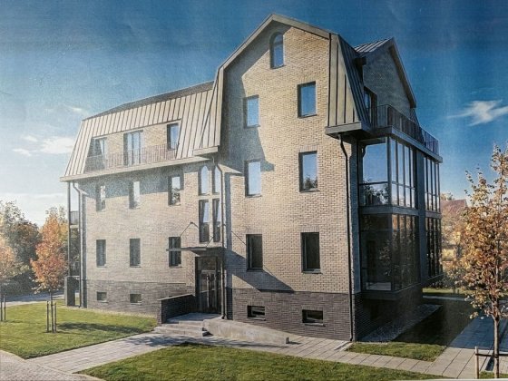Продаж 1к  Квартира Смарт в Гатне 1100 $ м2 Клубний будинок 11 квартир своя територія паркомісце вхо Гатне