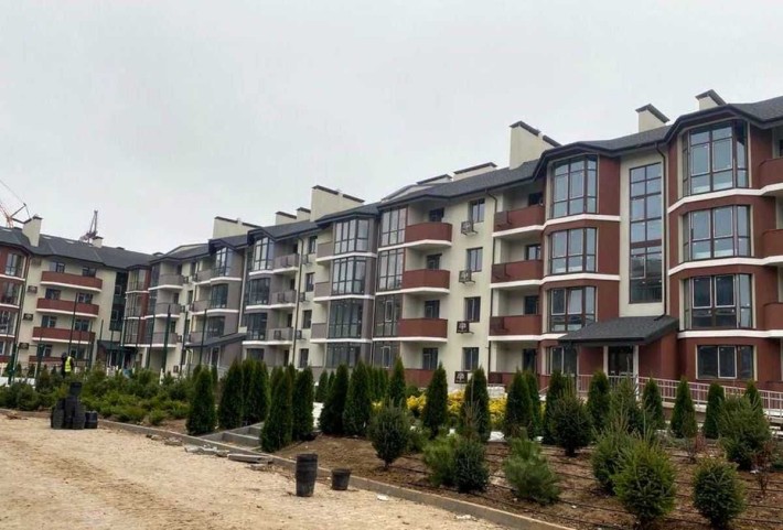 Продам 2-кімнатну квартиру в ЖК «Family-2» вул. Сімейна, 5, площа 65,7кв.м. Документи на руках - фото 1