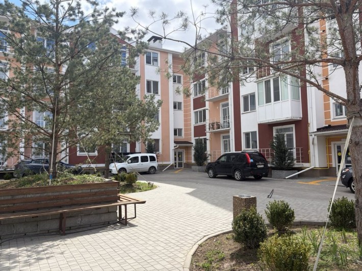 1-кімнатна квартира 32,3 м² | ЖК Амстердам | Газ | Без комісії - фото 1
