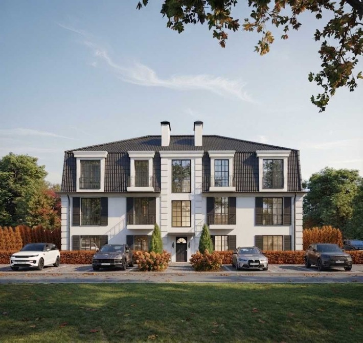 Продаж однокімнатної квартири 34м². ЖК ''Англія''. ID:831 - фото 1