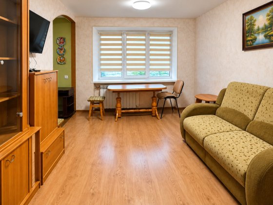 Продаж 2-кімнатної квартири вулиця Харченка Євгена, 26, Дарницький район Киев