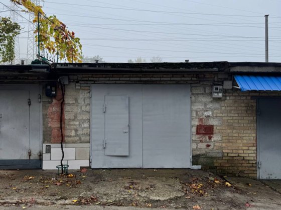 Здається в оренду гараж у Вишгороді