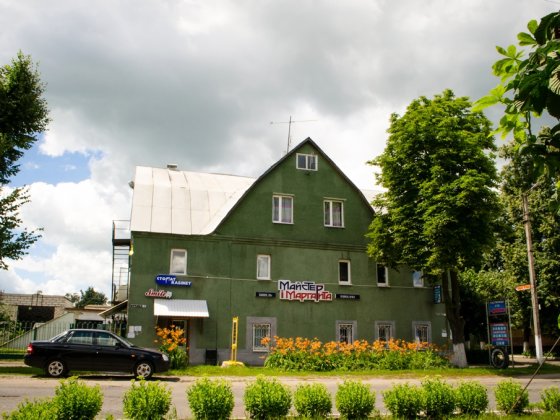 Продається готель Кролевець