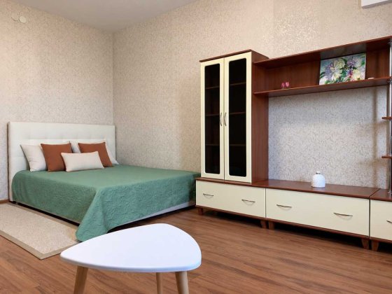 1-к квартира Київ, Дніпровський, 110000 $ Київ