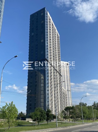 Без комісії! ЖК Метрополіс. Продаж 1-к 39.5 м2  вул. Заболотного,1-а - фото 1