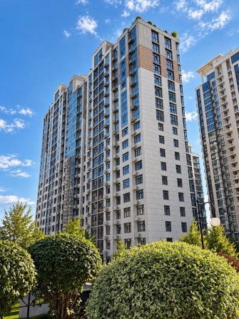 продаж Нова 2-кімн квартира ЖК Новопечерські Липки Ремонт 3й поверх - фото 1