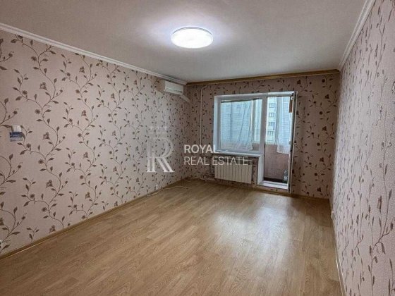 Продаж Квартира Київ Дарницький район вул. Тростянецька, 6Ж 2 кімнати 53,4 м² Ремонт 10 поверх Балко