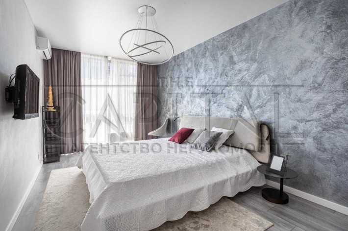 Продаж ФК2 Квартира вул. Предславинська, Печерськ, Київ, 56м2, 1к, безпечний поверх\Продажа 1к кварт - фото 1