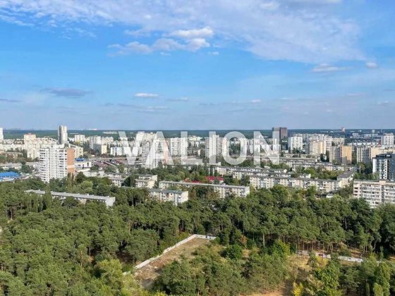 Без комісії Продаж 3х кімнатної квартири двухрівнева 100 квм в ЖК Новий Автограф вул Князя Романа Мс Киев