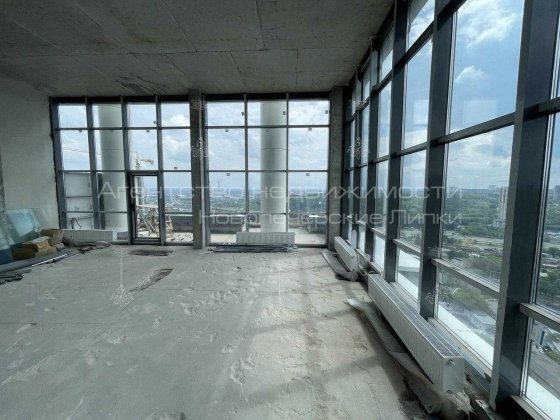 Продаж без комісії видовий пентхаус з терасою в ЖК Новопечерські Липки вул. Верхогляда Київ