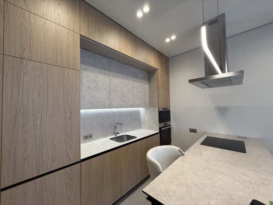 (50м2) ЖК UNIT.Home Квартира з новим евроремонтом та меблями Киев