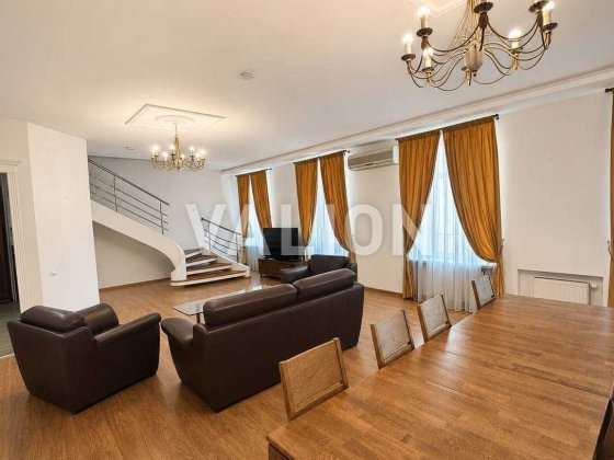 Без % продаж 5 кімнатної квартири в центрі Києва, пентхаус Золоті ворота, Майдан Незалежності Провул