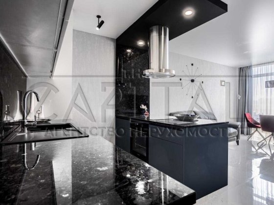 Продаж 1-кім. квартира 56 м² / ЖК Французький квартал 2 / Печерськ / Печерський / вул. Предславинськ Киев