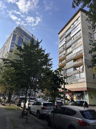 Продаж3кв 94м Центр Печерськ Вул Омеляновича-Павленко 19 Вільна 4повер - фото 1