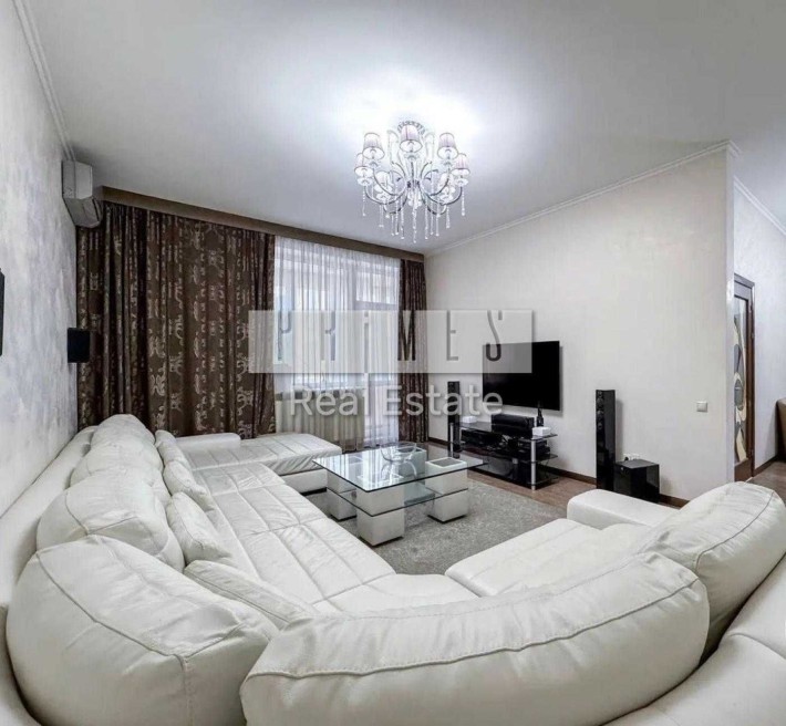Продаж 3к квартири 124м2 ЦЕНТР Печерськ бул Лесі Українки 7б - фото 1