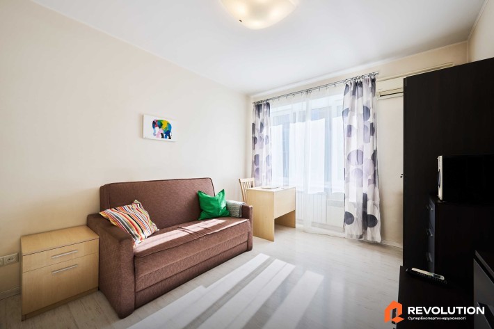 Без комісії. Продаж 1к квартири 31.7м2, вул. Білоруська, 36 Шевченківський р-н - фото 1