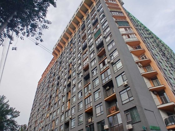 Дворівнева квартира в Голосіївському районі
