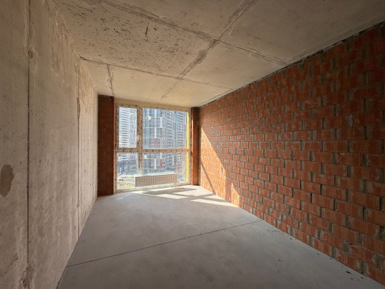 Продаж 1к квартири ЖК Русанівська гавань Видова 9 поверх Без % Будинок 12