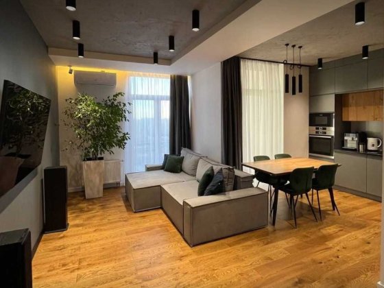 Продаж 3-кімнатної квартири в ЖК «Комфорт Таун»