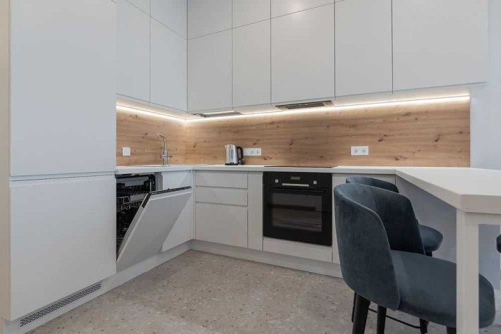БЕЗ КОМІСІЇ. Продаж стильної 1-кімн. ЖК UNIT.Home (Юніт.Хоум). Гарета Джонса, 12. Підземний паркінг - фото 1
