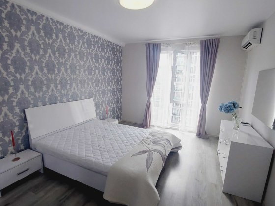 Продам 1 к.квартиру по ул.Максимовича 24Б, ЖК Новая Англия, М.Васильковская 7 мин!
