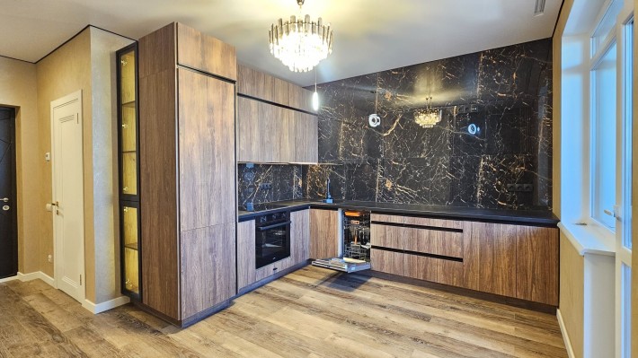 Продаж нової 3к квартири ЖК Багговутівський, автономний! Держпрограми+ - фото 1