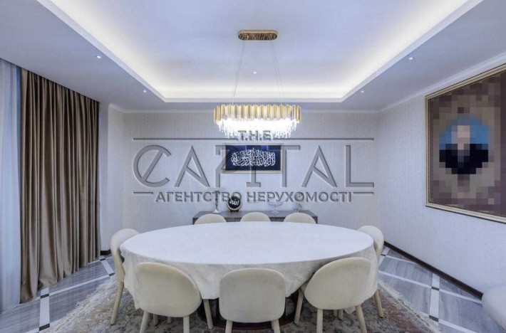 Продаж квартири в преміальному ЖК «PecherSky», 5-й поверх, 177м2, Печерськ, Київ - фото 1