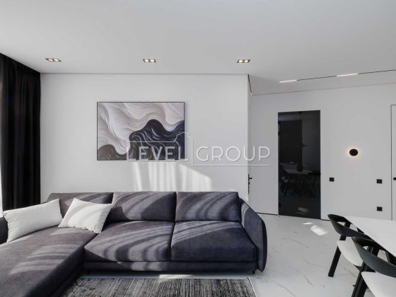Продаж 1к квартири в ЖК Greenville Park Грінвіль Парк Шевченківський