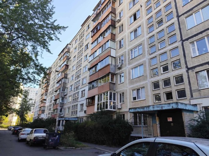 Продаж  2к квартира Пр-т Ватутіна (Шухевича) 26в Воскресенка Райдужний! - фото 1