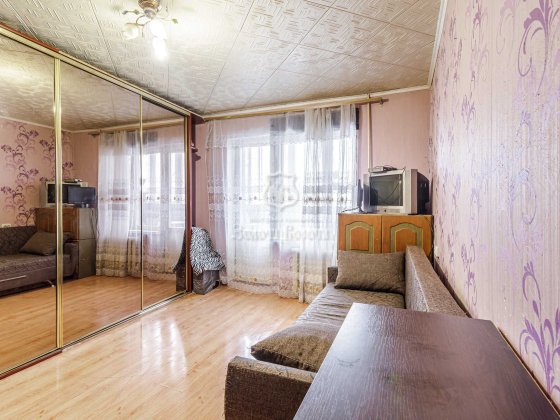 Квартира 1к. Житловий стан. Дашкевича, 6-Б, Воскресенка, Дніпровський район Киев