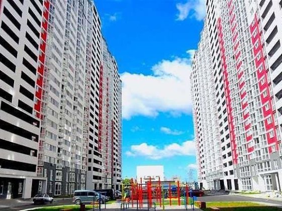 Від власника .Нова 1к квартира в новобудові з ремонтом.