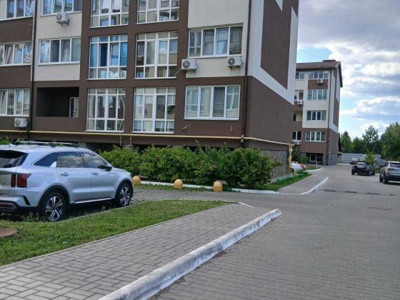 1 ком. квартира метро Теремки, Гатное, ул. Институтская, 53. Новый дом. ГАЗ. Киев