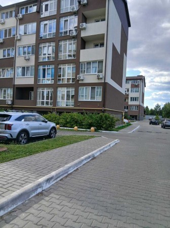 1 ком. квартира метро Теремки, Гатное, ул. Институтская, 53. Новый дом. ГАЗ. - фото 1