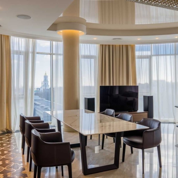 Видова 310м2 Мазепи Січневого Повстання Лаврська ЖК Diamond Hill Центр - фото 1