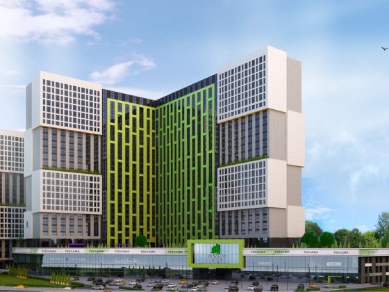 Продам квартиру ВЛАСНИК  2к 53.44м2 ЖК Olympic Park м.Київ ключи на руках