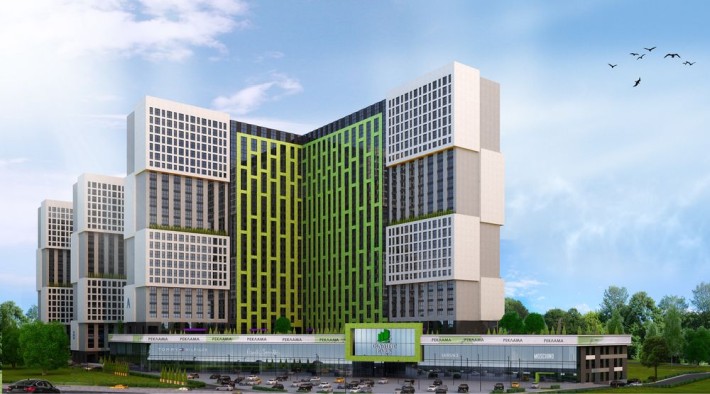 Продам квартиру ВЛАСНИК  2к 53.44м2 ЖК Olympic Park м.Київ ключи на руках - фото 1