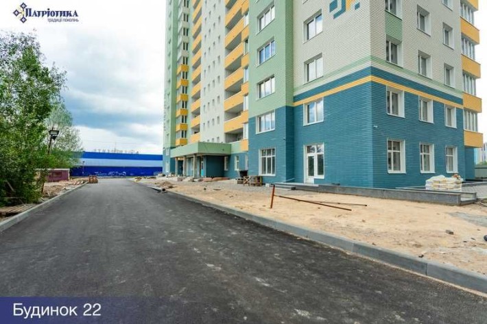 Вижниця Патріотика Введено в експлуатацію Торг - фото 1