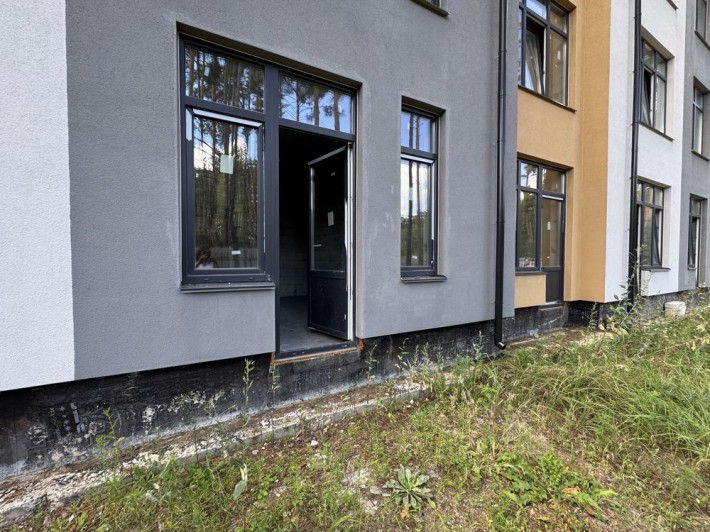 Продам квартиру 23 м2 з окремим виходом на барбекю зону - фото 1