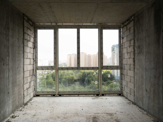 ПРОДАЖ 2к квартири 55.3 м² за програмою єОселя (вул. Тепловозна, 28 / Позняки)