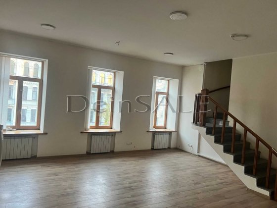 5-кімнатна квартира 275 м², Володимирська 6, історичний центр Києва Киев