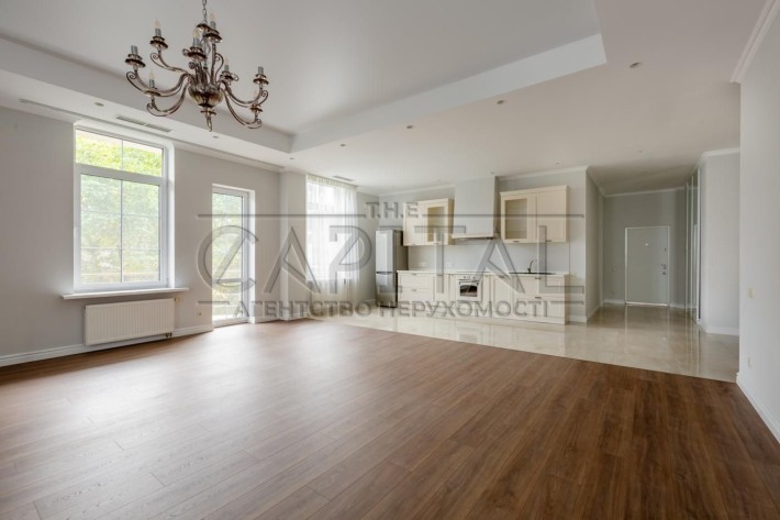 Ексклюзивна 3-к квартира 150м2,3 поверх в ЖК "Botanic House", до метро 10 хв - фото 1