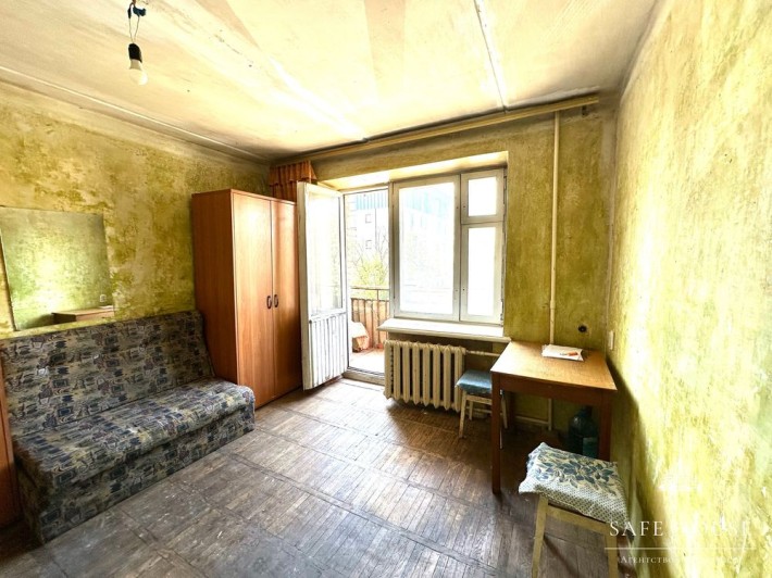 Продаж квартири біля метро Нивки - фото 1