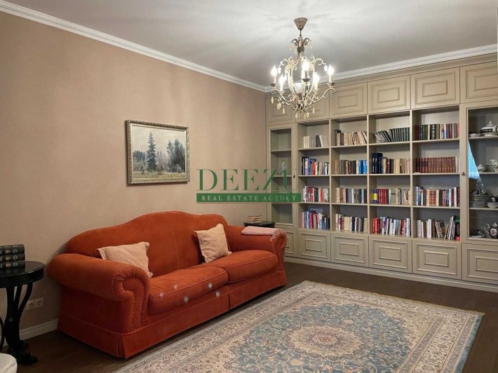 Продаж 3-х кімнатної квартири 130м2 в ЖК "Новопечерські липки" - фото 1