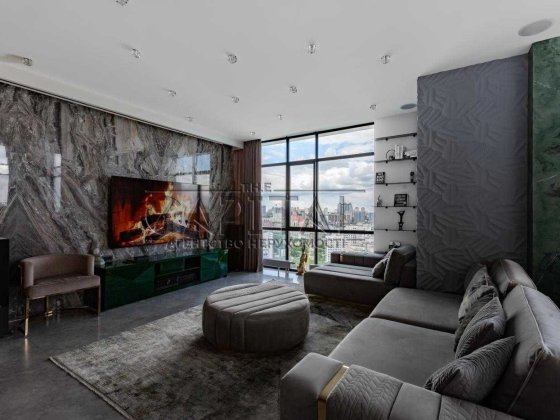Продаж квартира 247 м², Пентхаус /4 кім. / ЖК Park Avenue VIP / власна тераса! Голосієво, вул. Демії