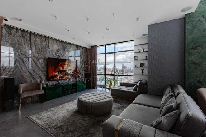 Продаж квартира 247 м², Пентхаус /4 кім. / ЖК Park Avenue VIP / власна тераса! Голосієво, вул. Демії - фото 1